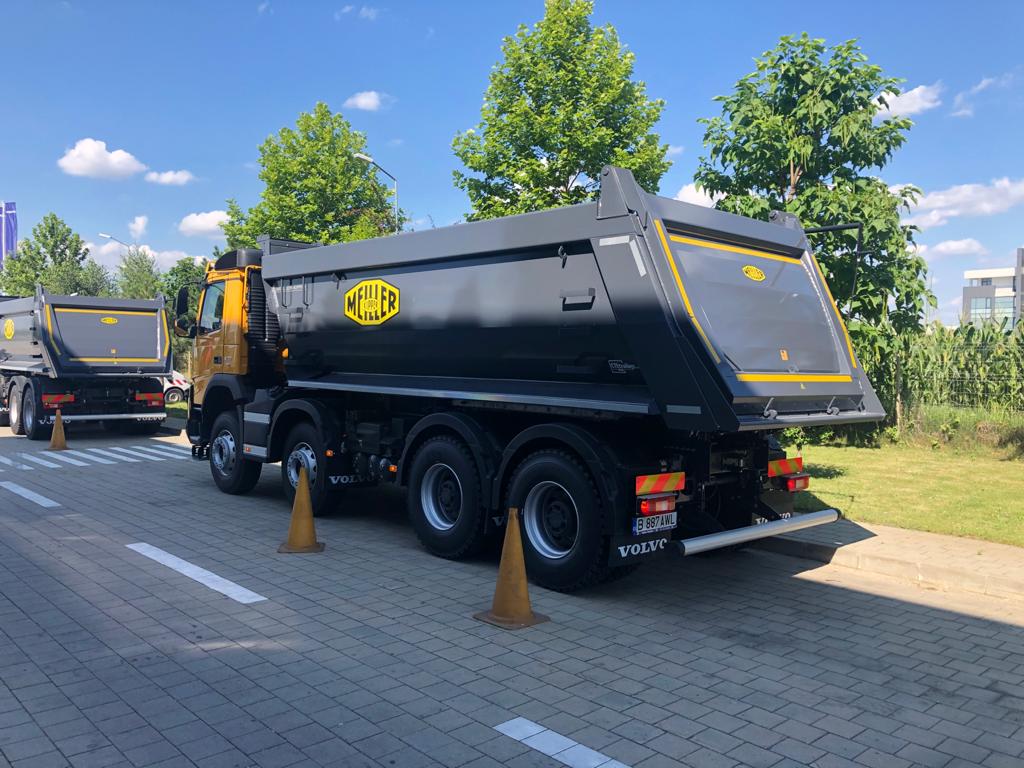 Inchirieri autobasculante