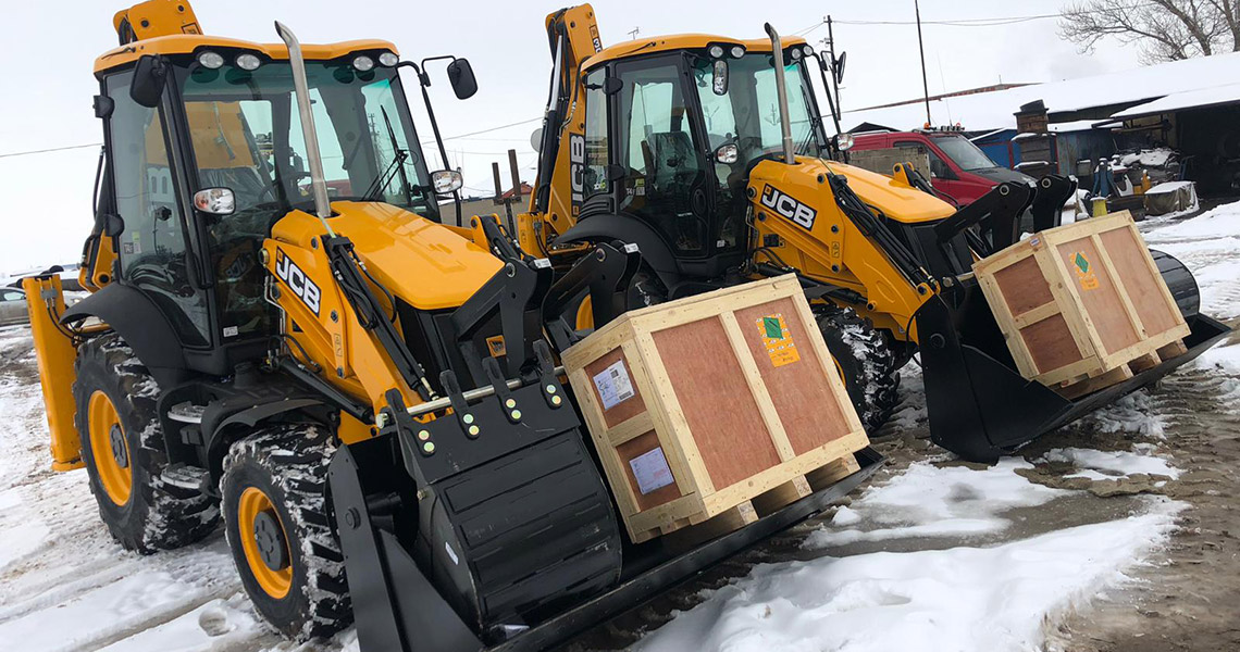 Inchirieri buldoexcavatoare