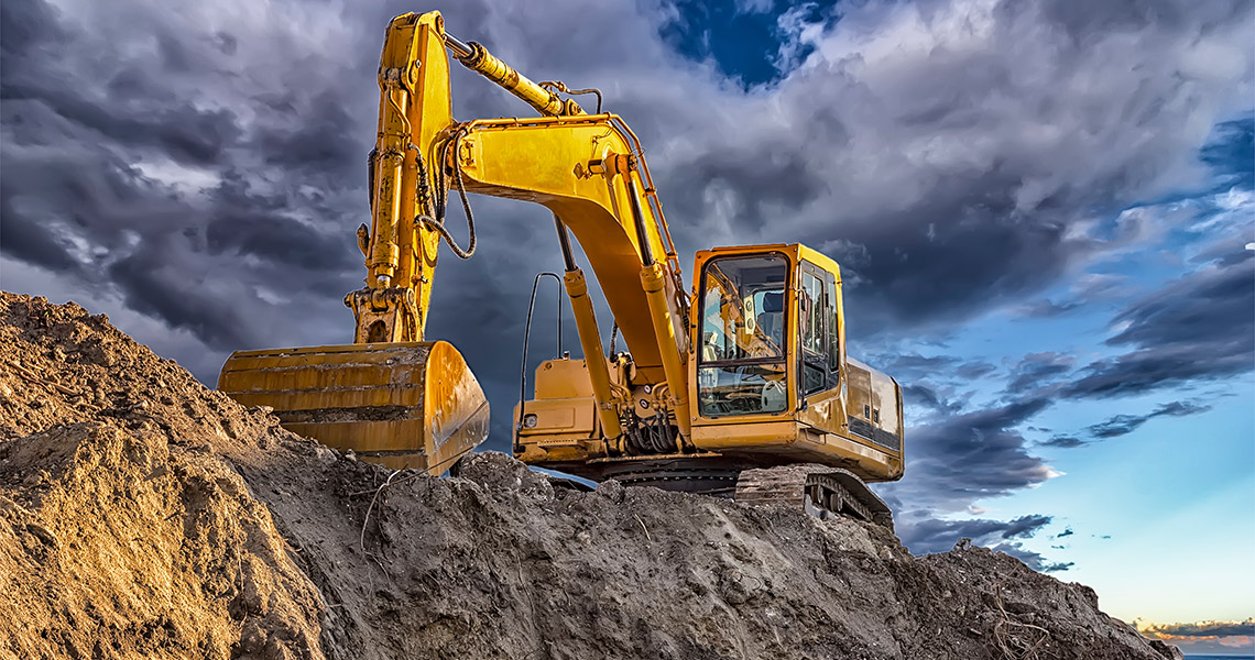 Servicii de excavatii