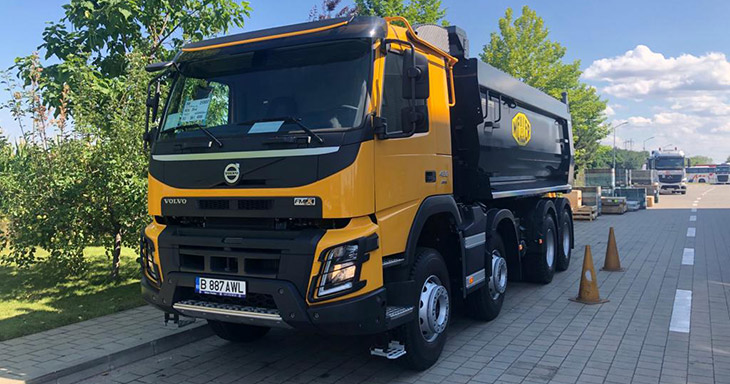 Inchirieri autobasculante