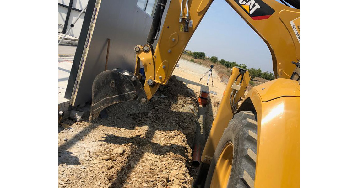 Retele noi de apa si canal