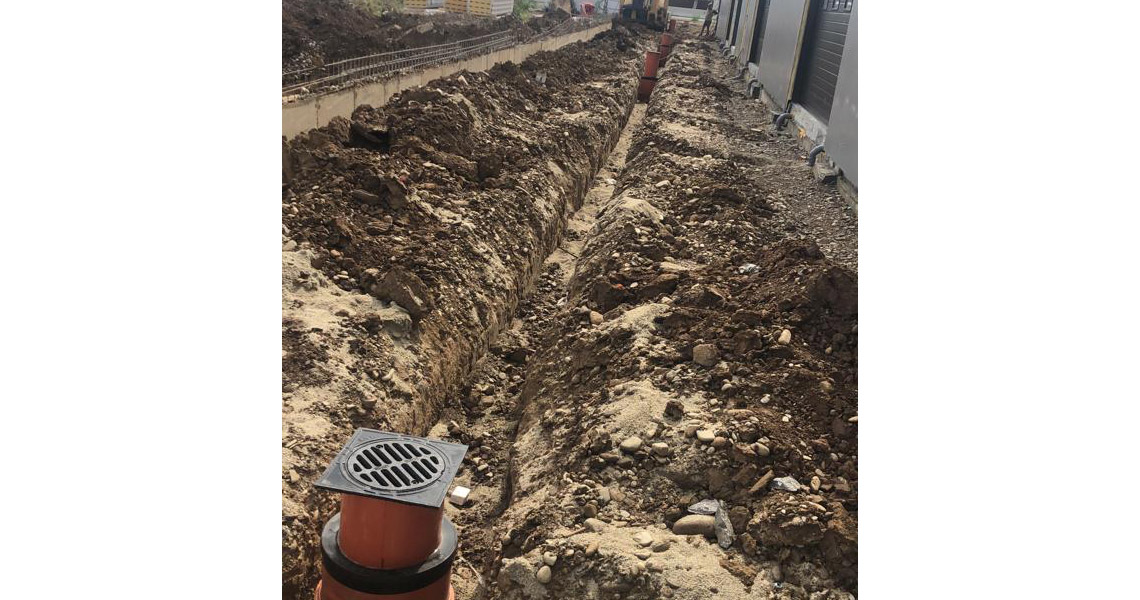 Retele noi de apa si canal