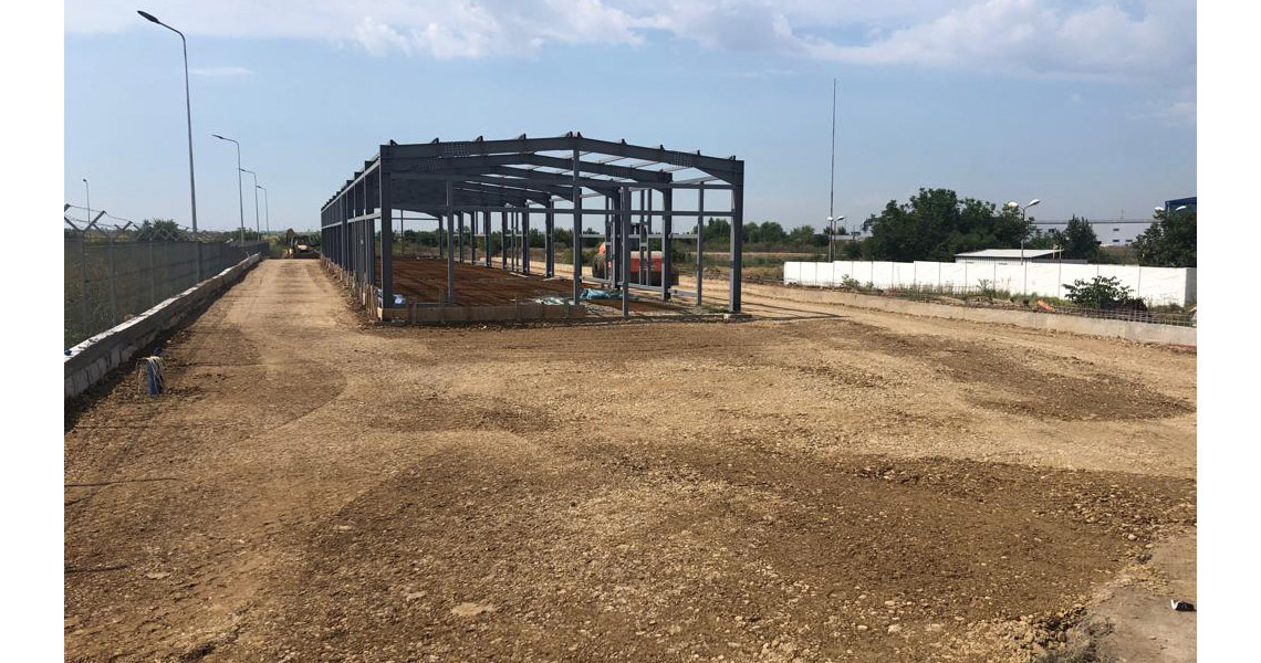 Terasamente si drumuri